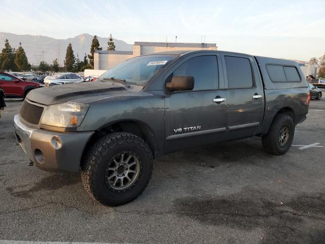  Salvage Nissan Titan