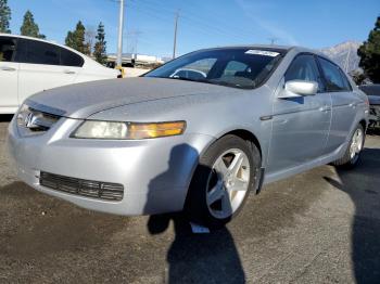  Salvage Acura TL