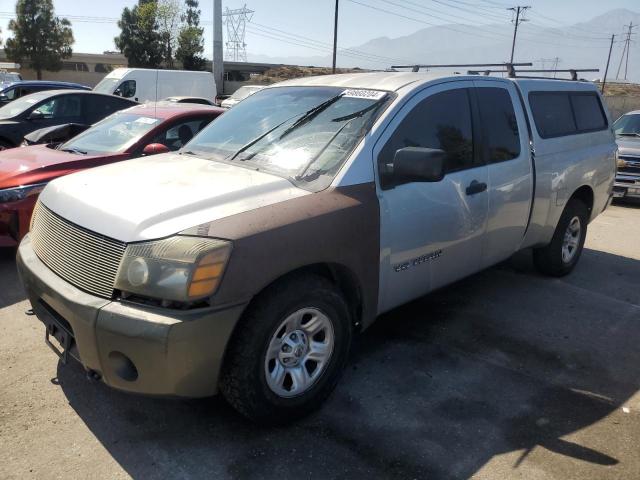  Salvage Nissan Titan