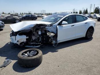  Salvage Tesla Model S