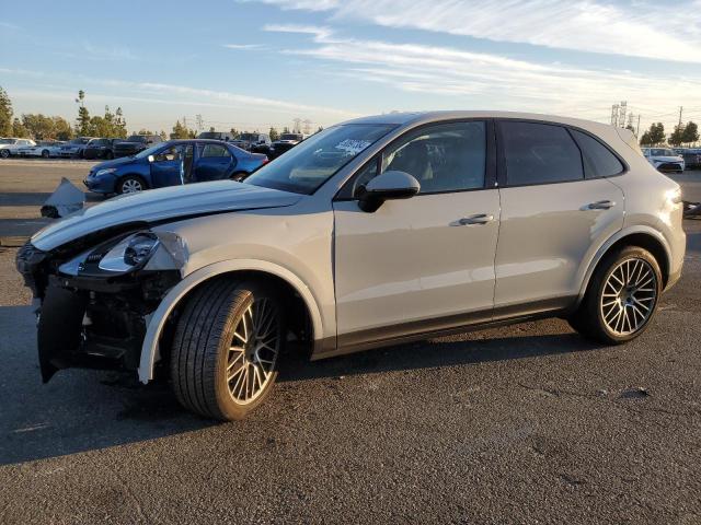  Salvage Porsche Cayenne Ba