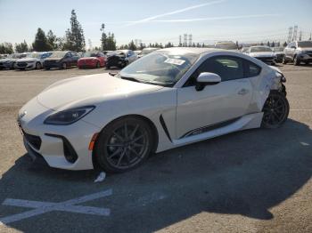  Salvage Subaru BRZ