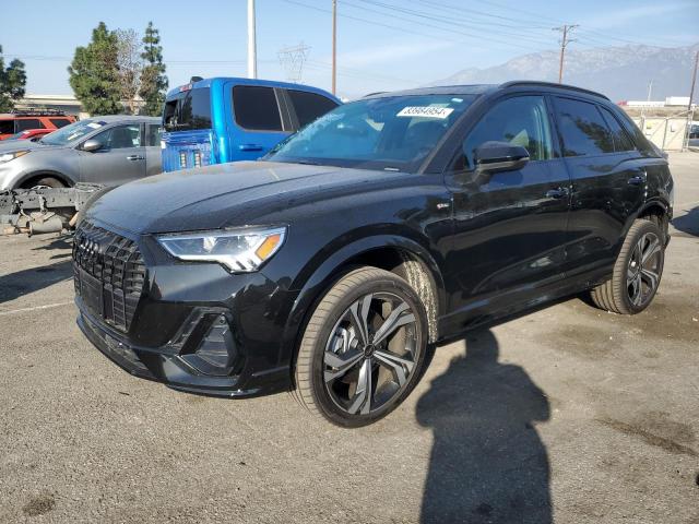  Salvage Audi Q3