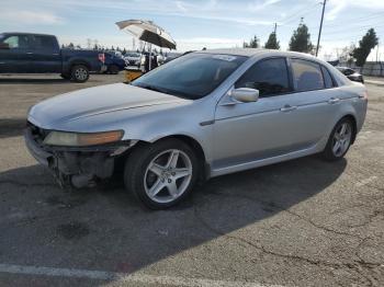  Salvage Acura TL