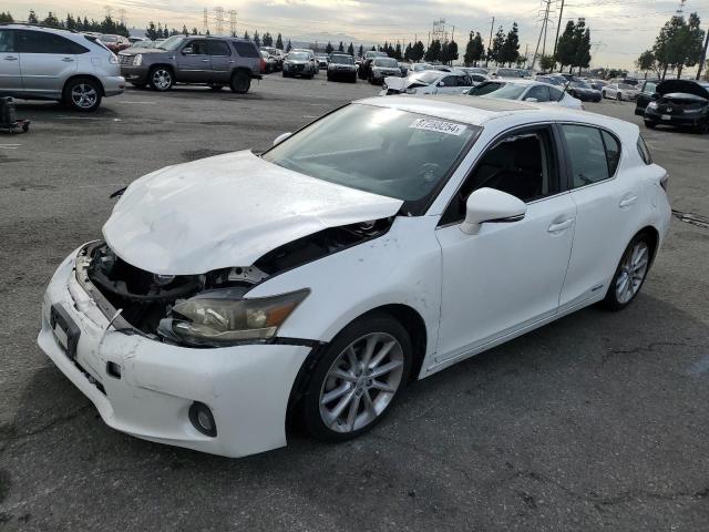  Salvage Lexus Ct