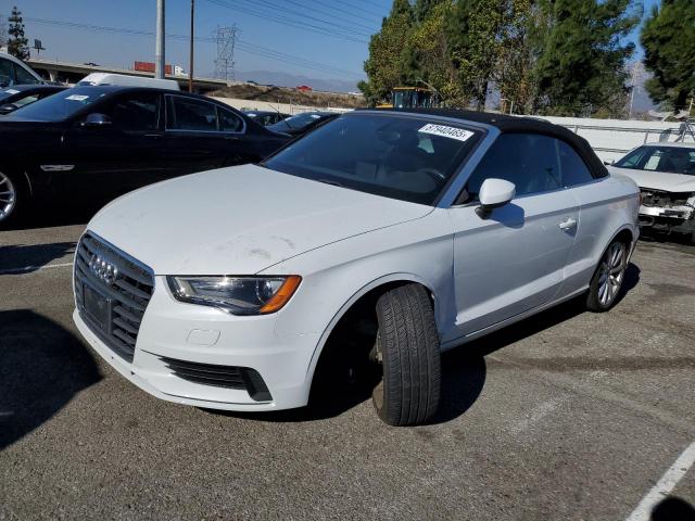  Salvage Audi A3