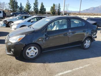  Salvage Mitsubishi Mirage