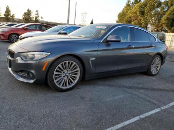  Salvage BMW 4 Series