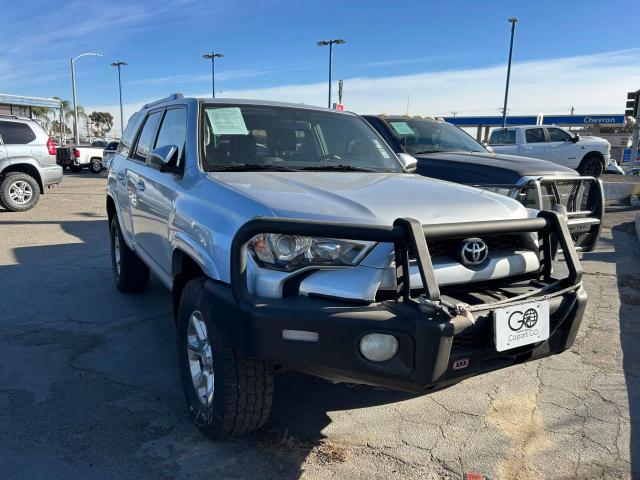  Salvage Toyota 4Runner