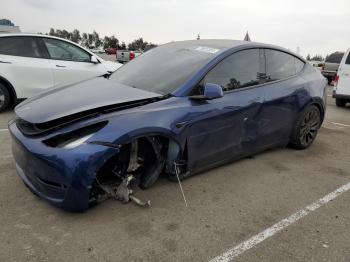  Salvage Tesla Model Y