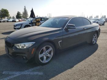  Salvage BMW 4 Series