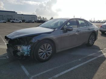  Salvage Toyota Mirai