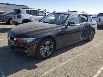  Salvage BMW 3 Series