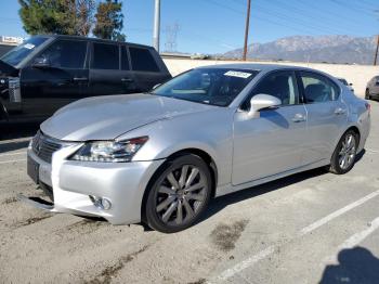  Salvage Lexus Gs