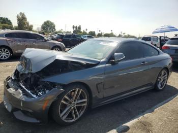  Salvage BMW 4 Series