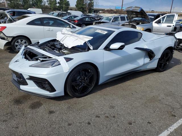  Salvage Chevrolet Corvette