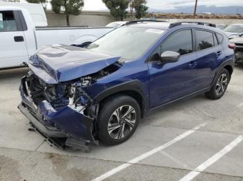  Salvage Subaru Crosstrek