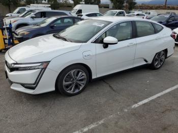  Salvage Honda Clarity