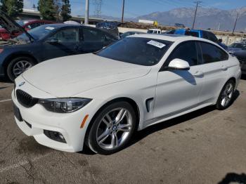  Salvage BMW 4 Series