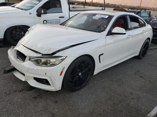  Salvage BMW 4 Series