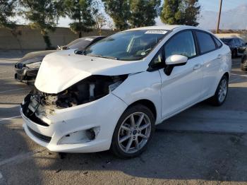  Salvage Ford Fiesta