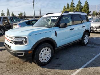  Salvage Ford Bronco