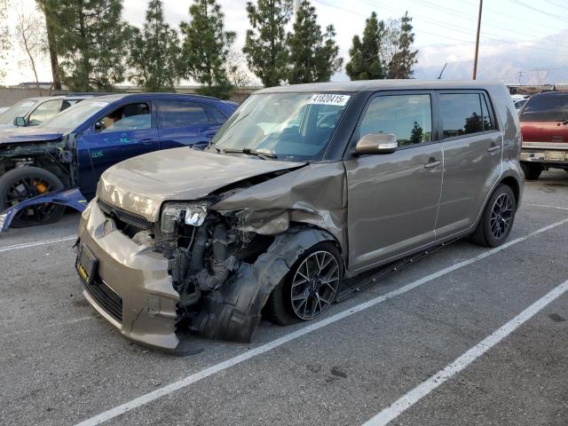  Salvage Toyota Scion