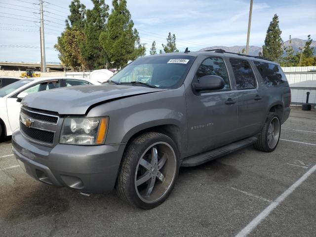  Salvage Chevrolet Suburban