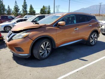  Salvage Nissan Murano