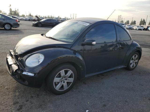  Salvage Volkswagen Beetle