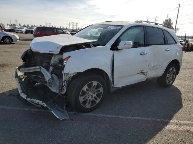  Salvage Acura MDX