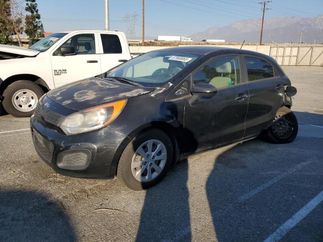  Salvage Kia Rio