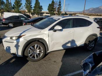  Salvage Lexus NX