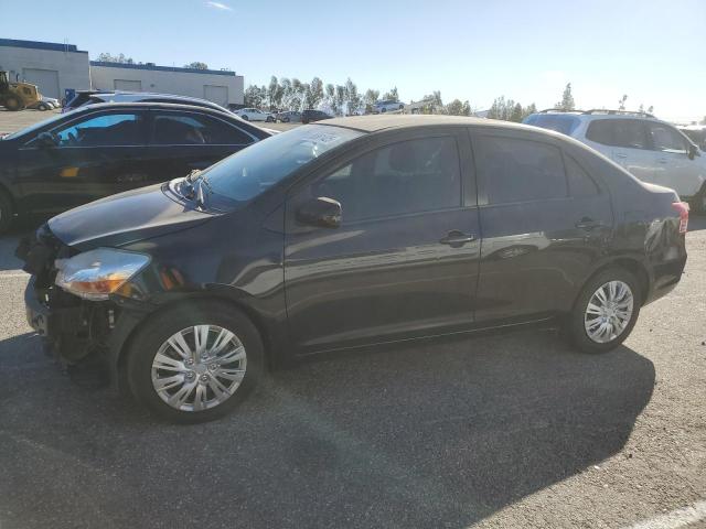  Salvage Toyota Yaris