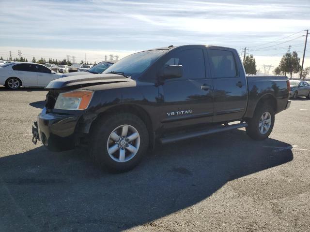  Salvage Nissan Titan