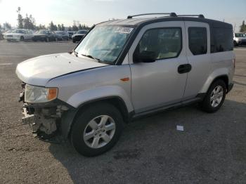  Salvage Honda Element