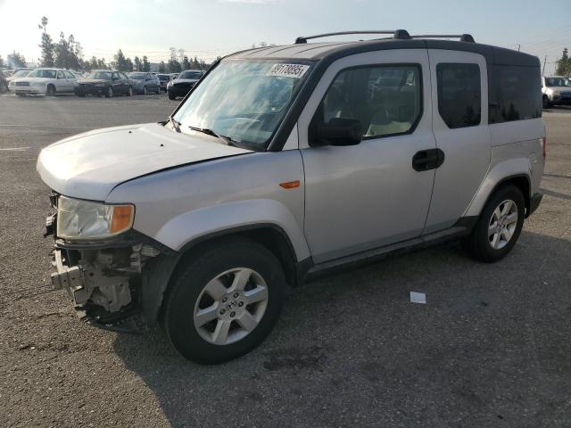  Salvage Honda Element