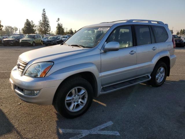  Salvage Lexus Gx