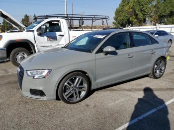  Salvage Audi A3