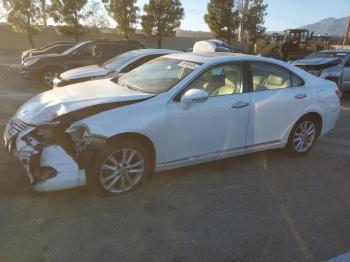  Salvage Lexus Es