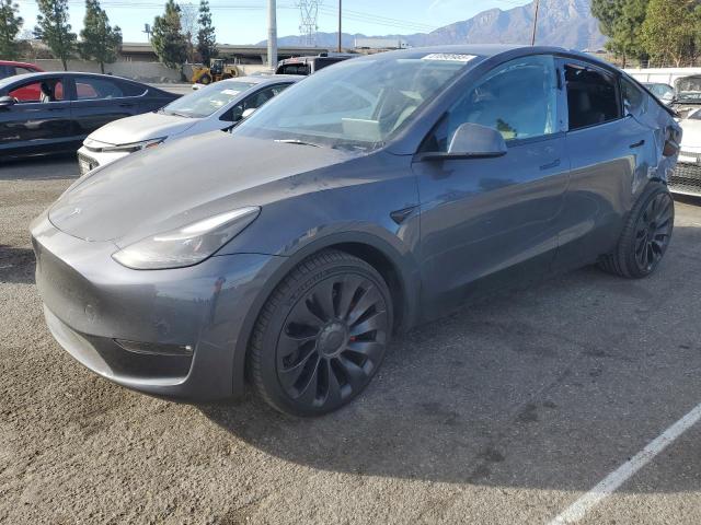  Salvage Tesla Model Y