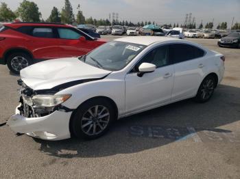  Salvage Mazda 6