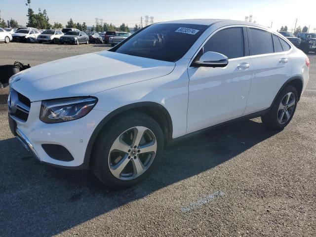  Salvage Mercedes-Benz GLC