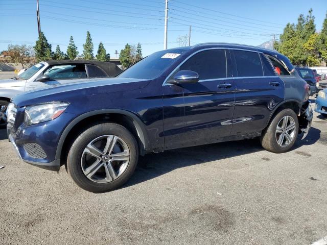  Salvage Mercedes-Benz GLC