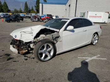  Salvage BMW 3 Series