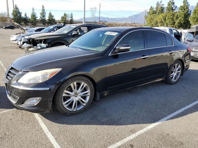  Salvage Hyundai Genesis