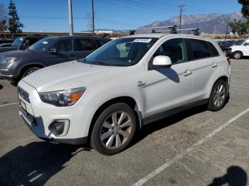  Salvage Mitsubishi Outlander