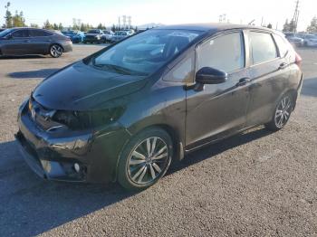  Salvage Honda Fit