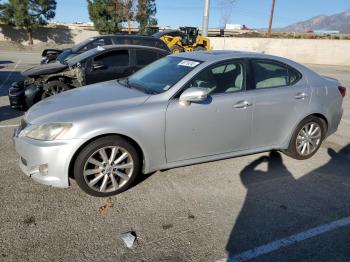  Salvage Lexus Is