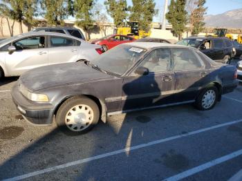  Salvage Acura Vigor